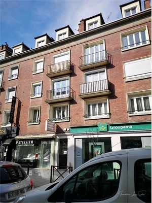 appartement à la vente -   60000  BEAUVAIS, surface 68 m2 vente appartement - APR584991